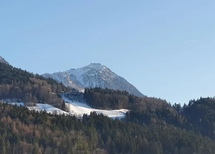 アパート Da Salvatore ベルヒテスガーデン