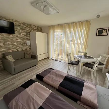 Appartement Da Salvatore Berchtesgaden