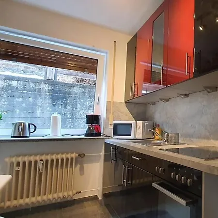 Da Salvatore Appartement *