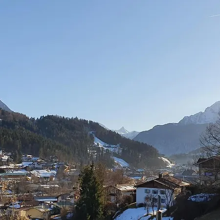Appartement Da Salvatore Berchtesgaden