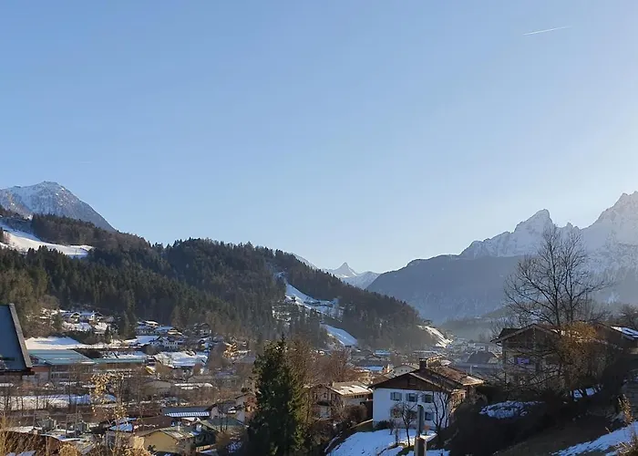 Daire Da Salvatore Berchtesgaden